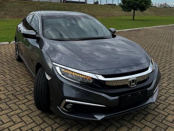 HONDA CIVIC 2.0 16V FLEXONE EXL 4P CVT HONDA CIVIC 2.0 16V FLEXONE EXL 4P CVT